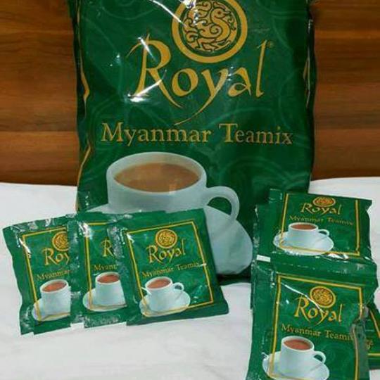 Royal teamix