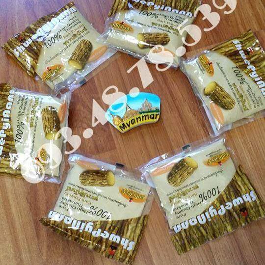 bột đắp mặt nguyên chất