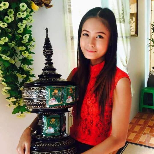 Trà sữa Royal Teamix