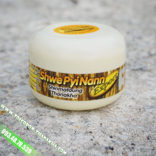 thanakha, thanaka, bột thanakha