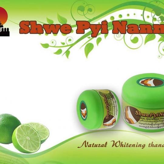 thanakha, thanaka, bột thanakha