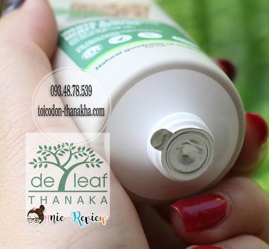 serum deleaf thanaka