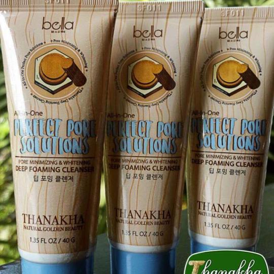 bột đắp mặt Miến Điện