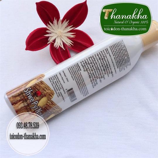 pudding Lotion Thanakha body spn