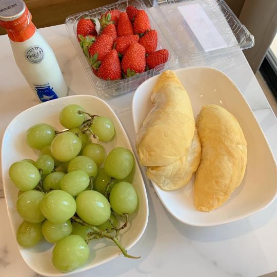 NÊN ĂN TRÁI CÂY KHI BỤNG RỖNG