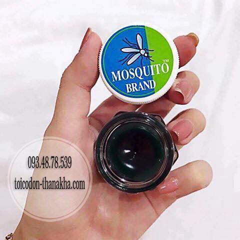 DẦU TRỊ MUỖI ĐỐT MOSQUISTO