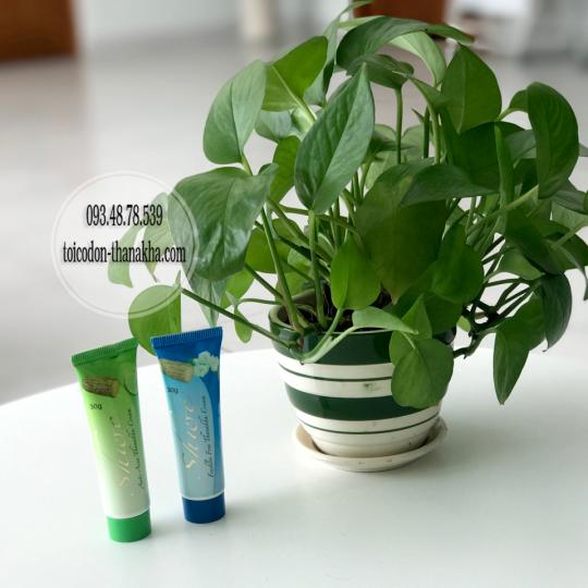 Tuýp trị nám Thanakha