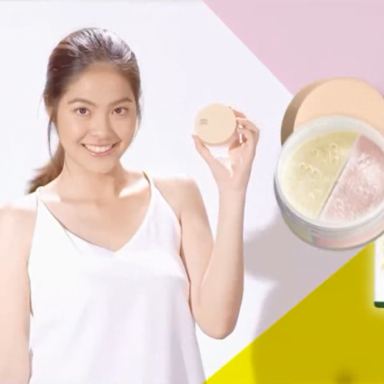 Phấn bột Deleaf Thanaka Duo