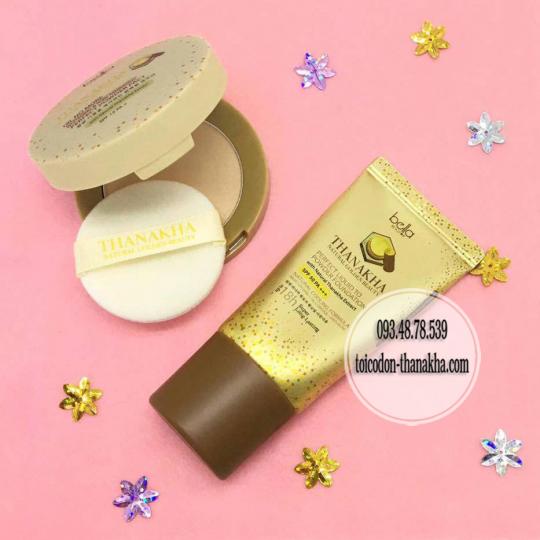 kem nền thanakha