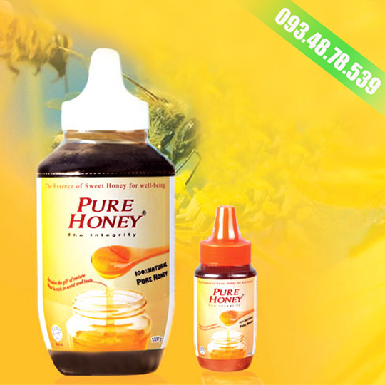 pure honey