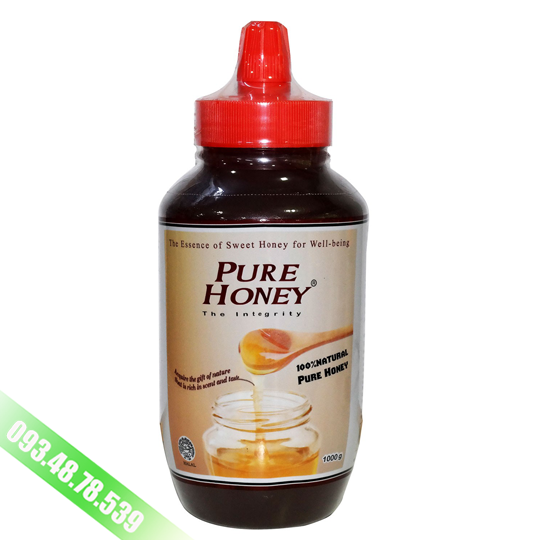 pure honey