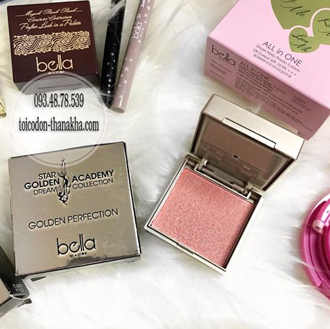 Phấn trang điểm thanakha