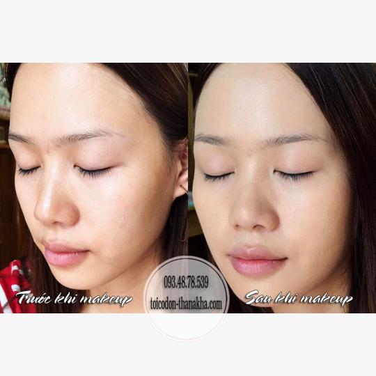 Phấn trang điểm Myanmar