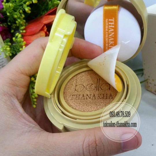 Phấn trang điểm cushion Thanakha
