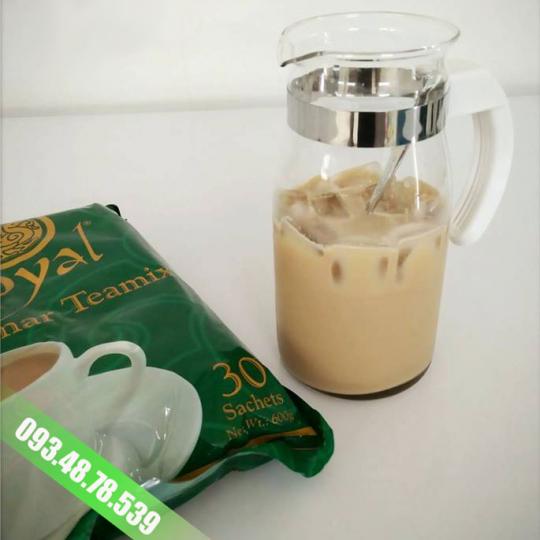 Trà sữa Royal Teamix