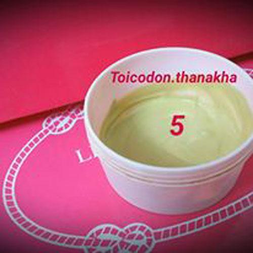 thanakha, thanaka, bột thanakha