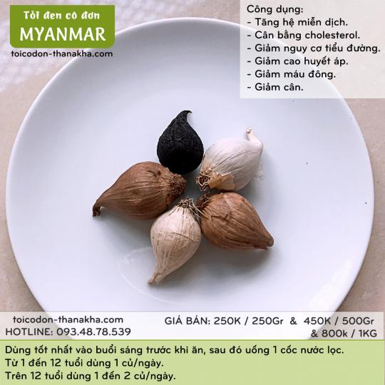 tỏi cô đơn Lý Sơn