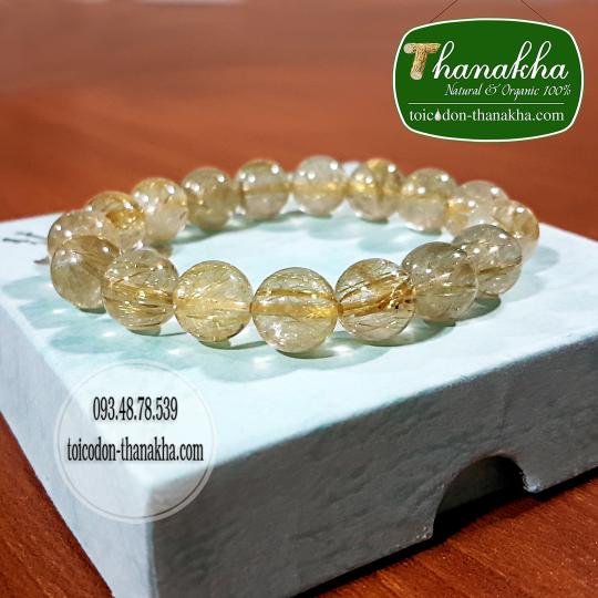 Vòng thạch anh Myanmar