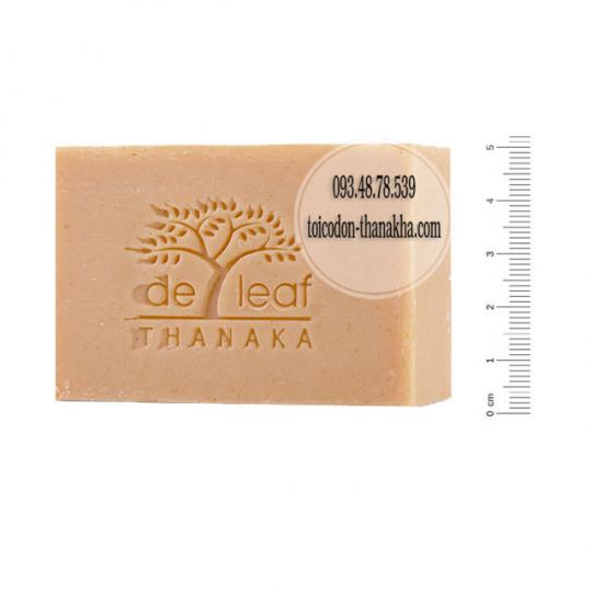 xà phòng deleaf thanaka